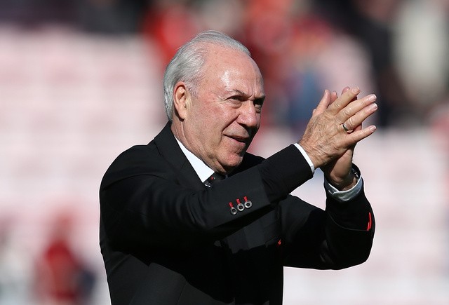 AFC Bournemouth Jeff Mostyn