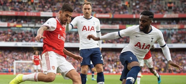 tottenham, arsenal