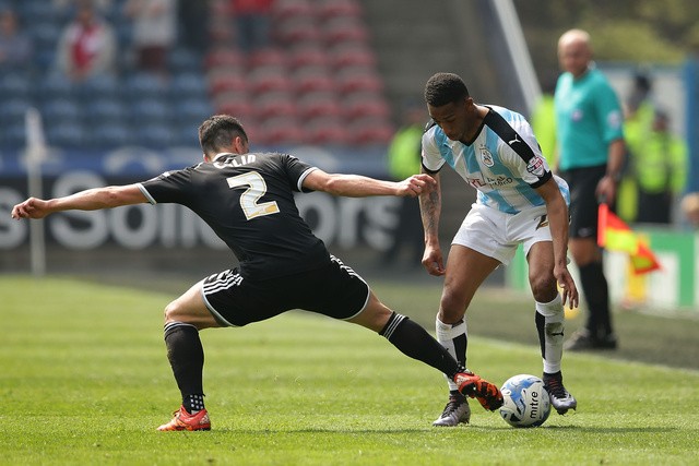 Brentford v Huddersfield