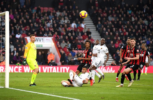 Bournemouth v Wolves