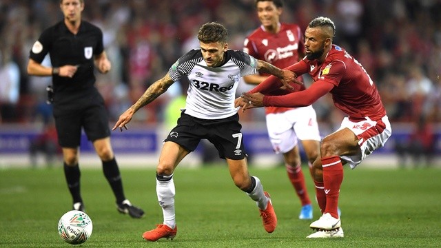 Forest v Derby
