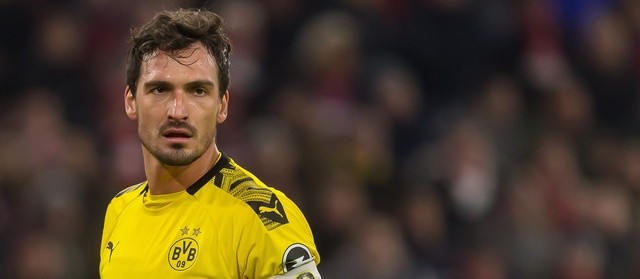 dortmund hummels
