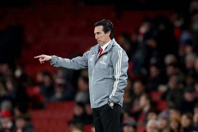 Unai Emery