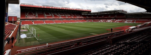 city ground
