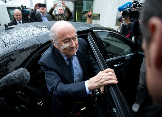 Blatter