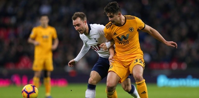 Wolves v Spurs