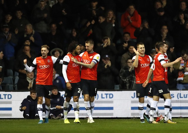 luton town