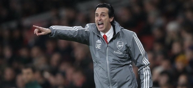 Unai Emery