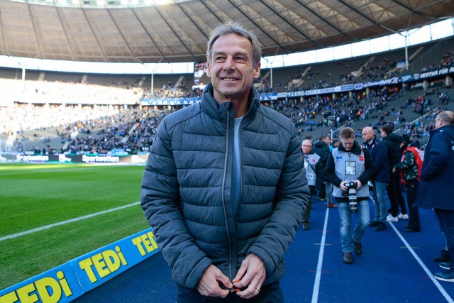 Klinsmann