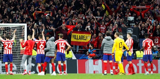 Liverpool v Atletico