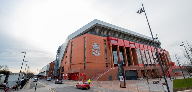 Anfield Road