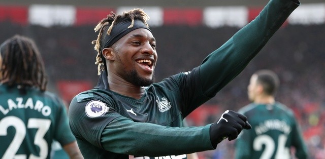 NUFC