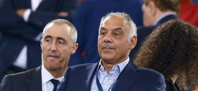 James Pallotta