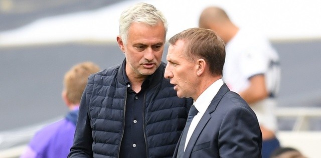 Tottenham v Leicester