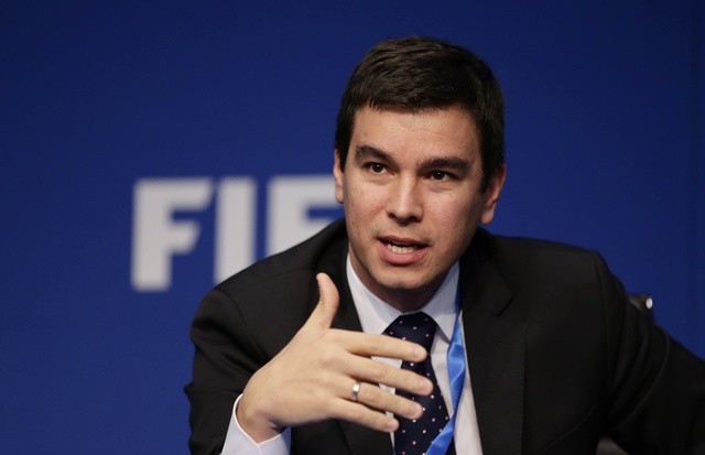 FIFA bank