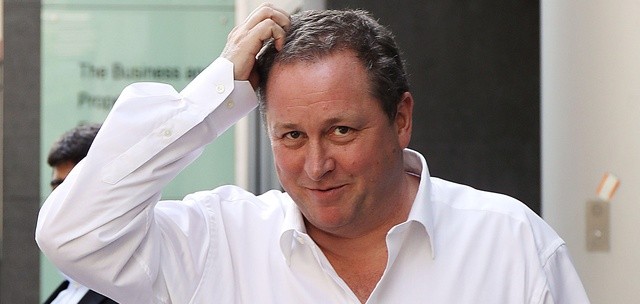 Mike Ashley