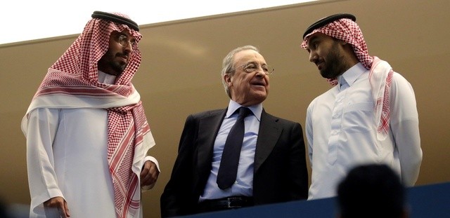 florentino perez