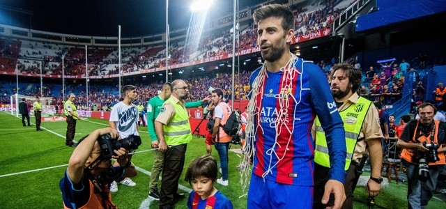Gerard Pique
