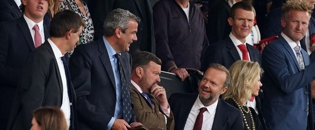 Ed Woodward