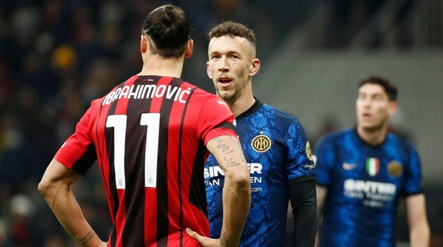 Inter v AC Milan