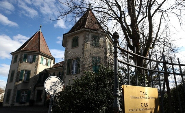 CAS Lausanne