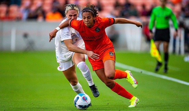 Houston Dash vs. Chicago