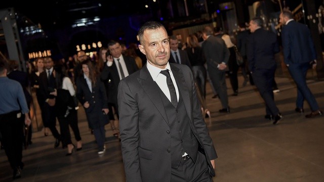 Jorge Mendes