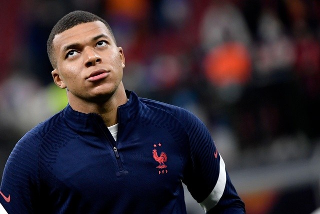 Kylian Mbappé