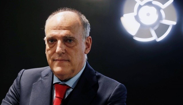 Javier Tebas
