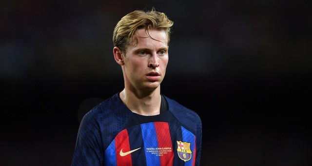 Frenkie de Jong