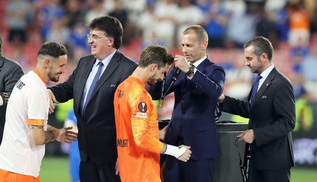 Eintracht Frankfurt Europa League