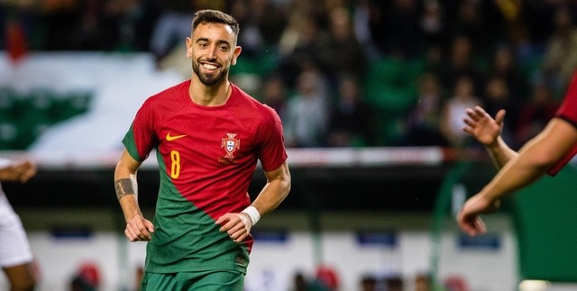 Bruno Fernandes