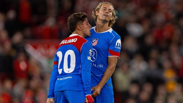 Atletico Madrid