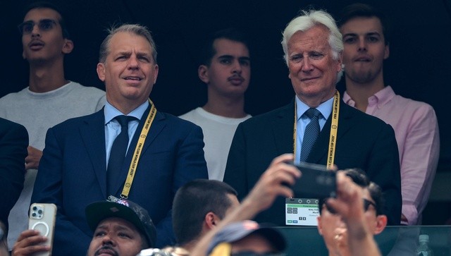 Boehly and Mark Walter