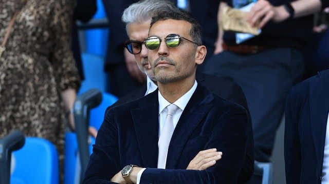Khaldoon Al Mubarak