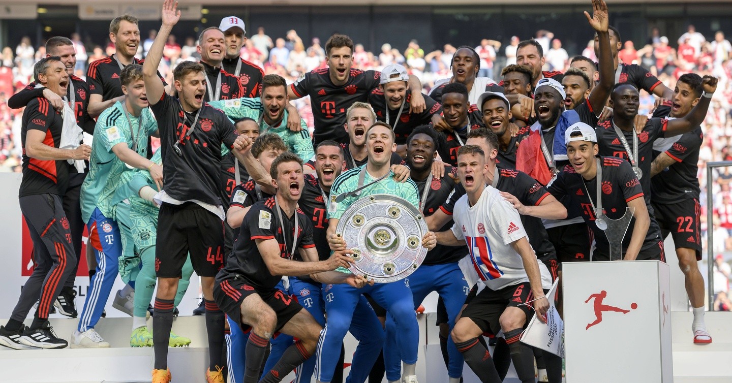 Financial Forecast 2022/23 Skyhigh turnover and sale of Lewandowski ensure hefty gains for