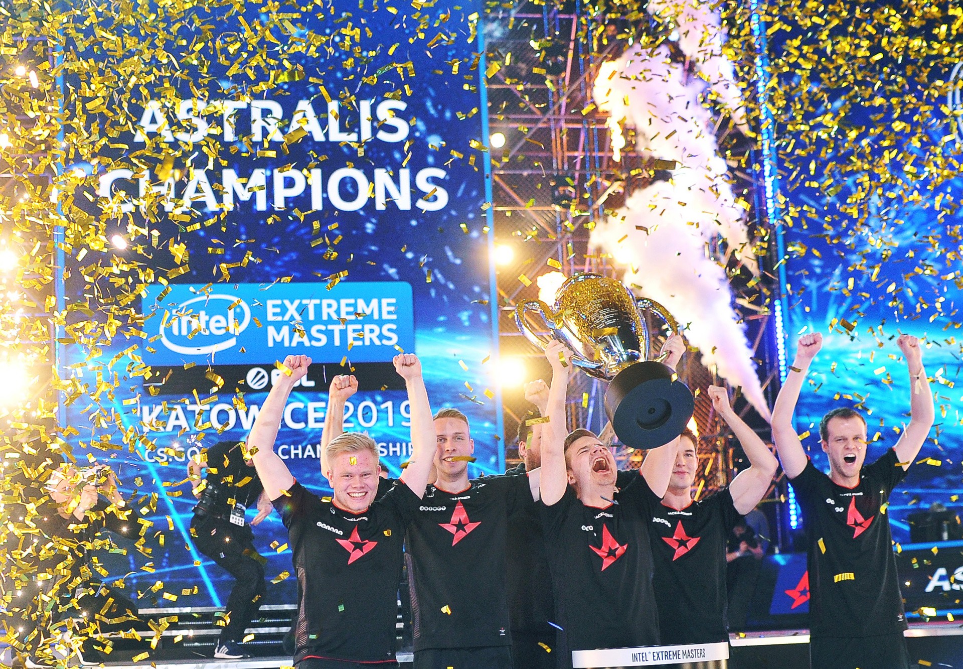 Juventus partner with Astralis Group and enter world of esports | Off ...