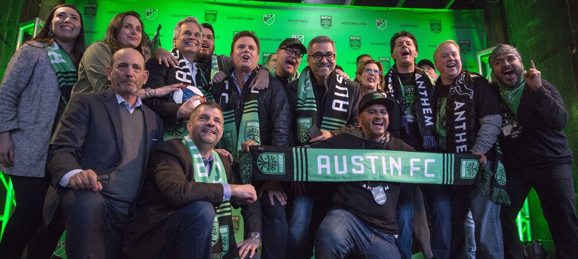 Why all eyes are on Major League Soccer’s Austin FC | Off The Pitch