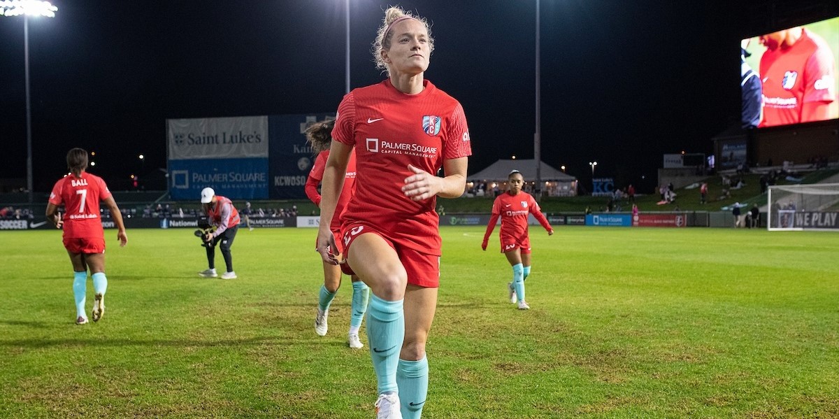 Kansas City Current Building the first women’s soccer stadium in the world