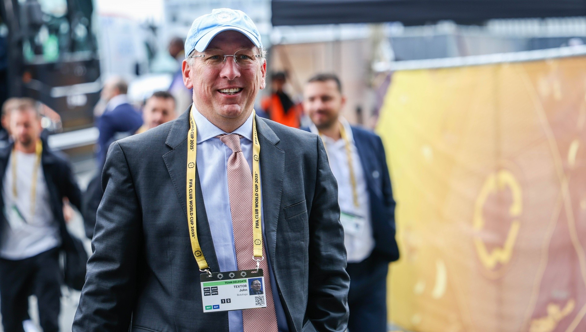 John Textor says UK club essential to complete Eagle Football’s global ...